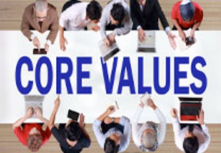 Picture for category Core values